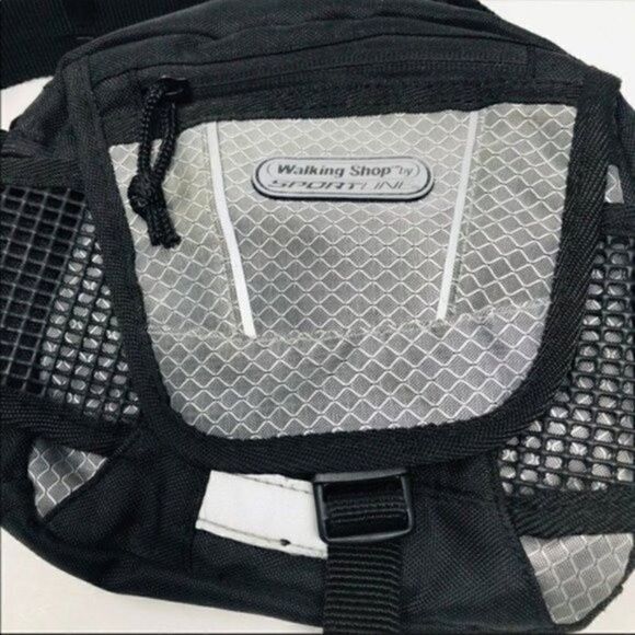 Walking shop by sportline Fanny pack medium size - Picture 3 of 9